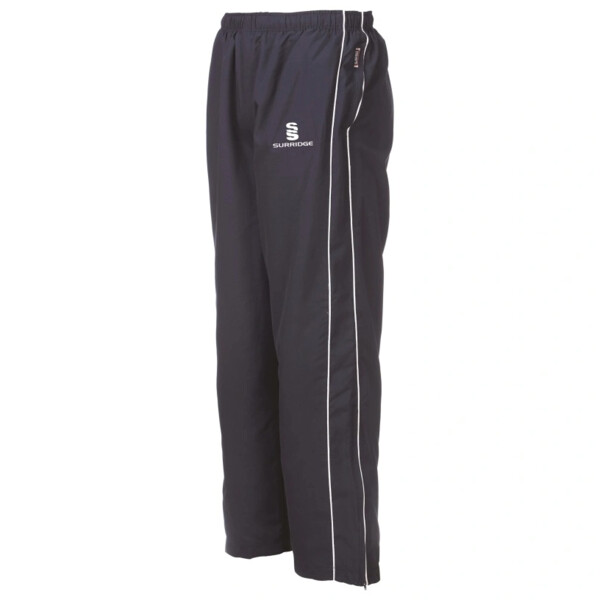 Stuart Surridge Classic Tracksuit Pant with 3/4 Length Zip - Junior Thumbnail