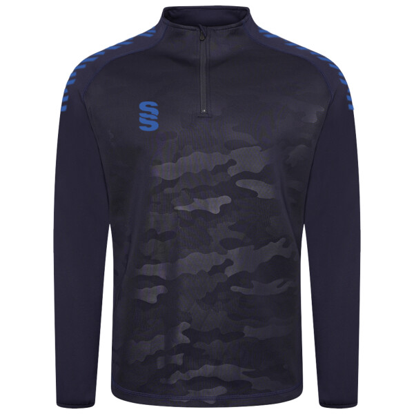 Stuart Surridge Camo Performance Top Diagonal Print - Adult (Initials) Thumbnail