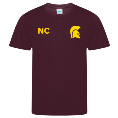 Northwich Centurions ASC T-shirt – Junior Thumbnail